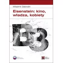 SEDNO Eisenstein: kino, władza, kobiety - Zabrodin Władimir - Biografie i autobiografie - miniaturka - grafika 1