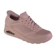 Buty trekkingowe damskie - Buty sportowe Sneakersy damskie, Skechers Uno-Slip-In Air - miniaturka - grafika 1