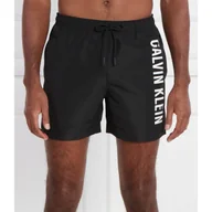 Kąpielówki męskie - Calvin Klein Swimwear Szorty kąpielowe | Regular Fit - miniaturka - grafika 1