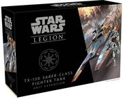 Gry bitewne - Fantasy Flight Games Star Wars Legion TX-130 Saber-class Fighter Tank Unit Expansion 115294 - miniaturka - grafika 1