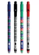 Długopisy - GDD Długopis usuwalny Modi niebieski (12szt) - GDD - miniaturka - grafika 1