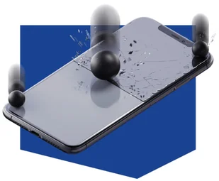 3MK FlexibleGlass Lite Blackview Tab A7Kids do 11" Szkło hybrydowe Lite - Akcesoria do tabletów i e-booków - miniaturka - grafika 4