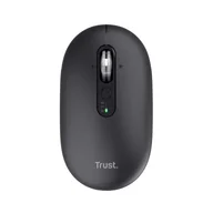 Myszki - Trust Seron Slim Multi myszka Biuro Oburęczny RF Wireless + Bluetooth Optyczny 3200 DPI 26018 - miniaturka - grafika 1