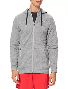 Nike Męska bluza z kapturem Therma Hd Fz - Bluzy męskie - miniaturka - grafika 1