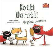 Baśnie, bajki, legendy - Centrum Edukacji Dziecięcej Kotki Dorotki Czytam uważnie - miniaturka - grafika 1