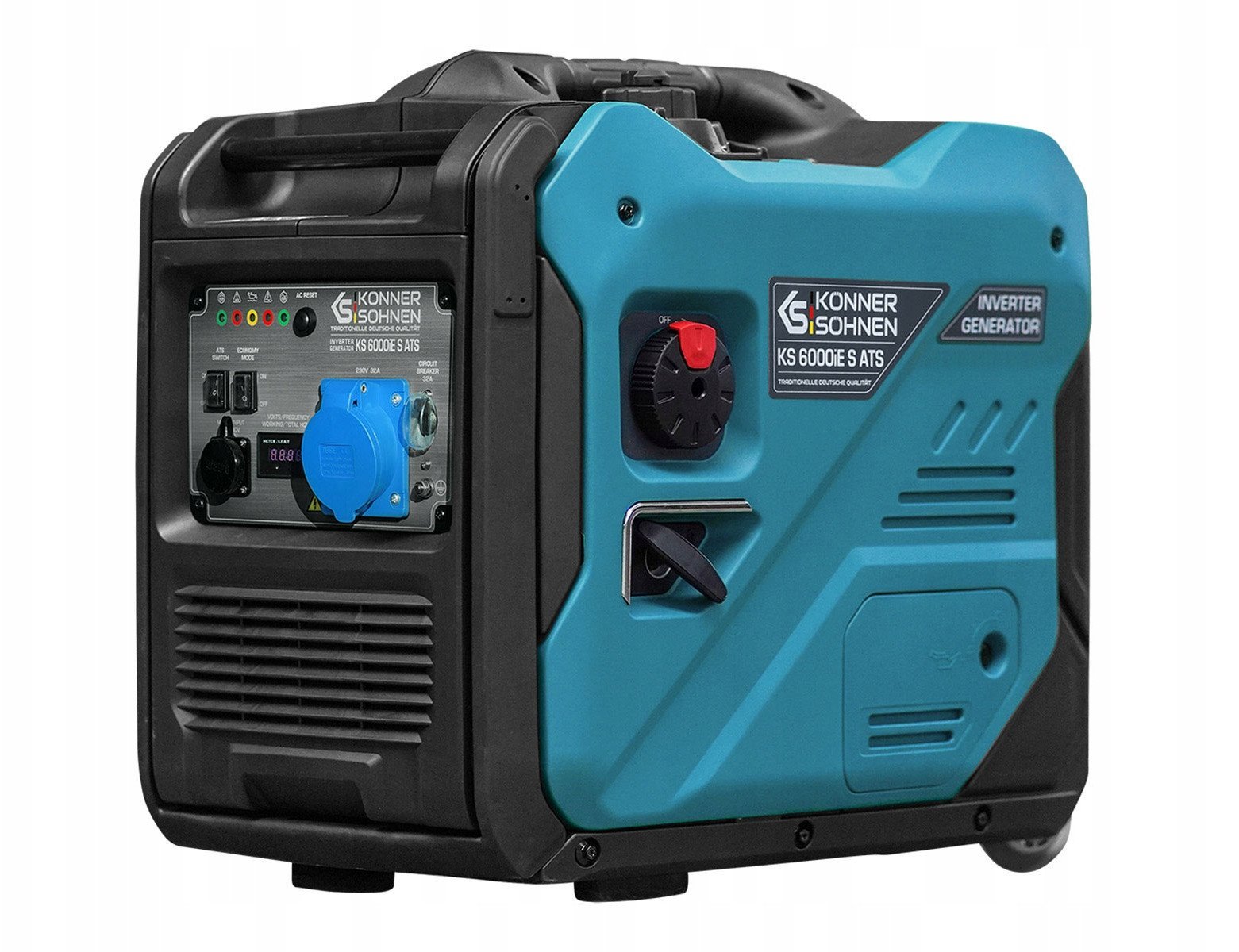 Konner & Sohnen KS 6000iE S ATS 5.5 kW
