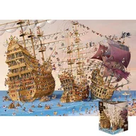 Puzzle - Heye 1000 EL. Corsair, Ruyer WZHEYT0UL028774 - miniaturka - grafika 1