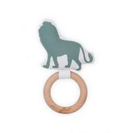 Gryzaki dla dzieci - Jollein, gryzak Lew - miniaturka - grafika 1