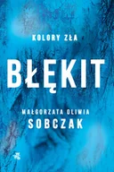 Kryminały - Błękit. Kolory zła. Tom 5 - miniaturka - grafika 1
