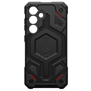 UAG Monarch Case do Samsung Galaxy S24 (kevlar black) - Etui i futerały do telefonów - miniaturka - grafika 2