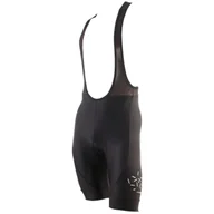 Spodnie sportowe męskie - Męskie spodenki rowerowe Axon Nippon II bib Rozmiar: XXXL / Kolor: czarny - miniaturka - grafika 1