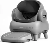 Kuwety dla kotów - Jcpal Neakasa M1 - automatyczna smart kuweta dla kotów - Gwarancja bezpieczeństwa. Proste raty. Bezpłatna wysyłka od 170 zł. - miniaturka - grafika 1