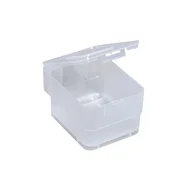 Pozostałe wyposażenie warsztatu - Zamykany Organizer Na Małe Przedmioty 78X58X45 Mm - miniaturka - grafika 1