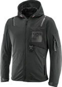 Odzież motocyklowa - Kurtka Motocyklowa Ixon M-Quarter Antracyt/CzarnyL - miniaturka - grafika 1