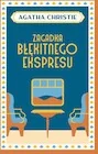 Kryminały - Zagadka Błękitnego Ekspresu - miniaturka - grafika 1