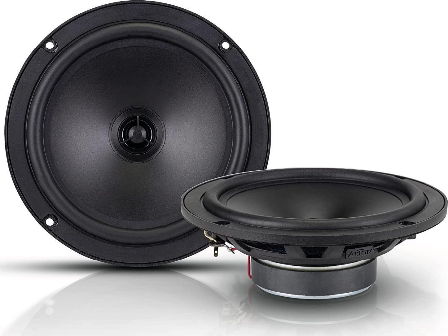 Głośnik samochodowy Axton AXTON, ATX165S 2-juostų automobiliniai garsiakalbiai 16 cm / 6