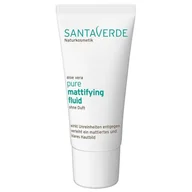 Kremy do twarzy - Santaverde Mattifying Cream Krem do twarzy 30ml - miniaturka - grafika 1