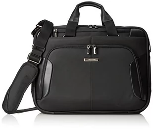 Samsonite Torba podróżna kolor: Black, poliester 75218/1041 - Torby podróżne - miniaturka - grafika 1