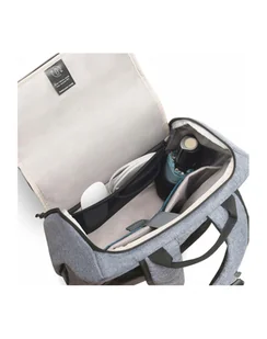 DICOTA Eco Backpack MOTION 13-15.6inch Blue Denim - Plecaki - miniaturka - grafika 2