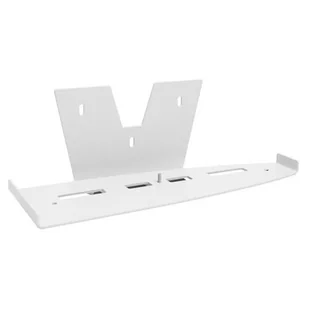 Zestaw uchwytów 4MOUNT 4M-PS5-W-V2 do konsoli PS5 + kontrolery Biały - Akcesoria do Playstation - miniaturka - grafika 1