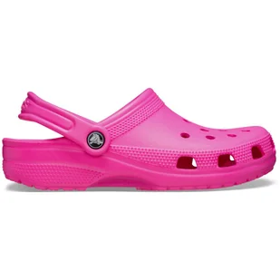 Crocs Clásico Zueco - Klapki i japonki damskie - miniaturka - grafika 1