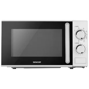 Kuchenka mikrofalowa Sencor SMW 4217WH - Kuchenki mikrofalowe - miniaturka - grafika 1