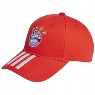 Czapki męskie - Czapka z daszkiem Adidas Fc Bayern Cap sportowa - miniaturka - grafika 1