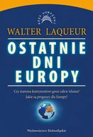 Podręczniki dla szkół wyższych - Ostatnie Dni Europy - miniaturka - grafika 1