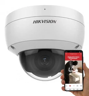 Zestaw monitoringu domu 6 kamer HIKVISION DS-2CD2043G2-I/DS-2CD2143G2-I Pełna Analityka Acusense 4Mpx + Switch PoE - Zestawy do monitoringu - miniaturka - grafika 3