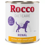 Mokra karma dla psów - Rocco Diet Care Renal, kurczak z batatami - 6 x 800 g - miniaturka - grafika 1