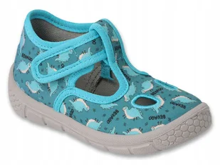 Kapcie chłopięce Honey rozm. 19 630P010 - Kapcie damskie Kapcie chłopięce Honey rozm. 19 630P010 - Kapcie damskie - miniaturka - grafika 1