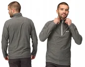 Bluzy męskie - MĘSKI POLAR BLUZA REGATTA MONTES RMA212 82F XL - miniaturka - grafika 1