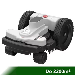 Ambrogio 4.0 4WD Basic OFF-ROAD Premium Automatyczna Kosiarka Robot z napędem na cztery koła 2200 mkw - Roboty koszące - miniaturka - grafika 1