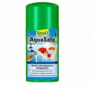 Preparaty do akwarium - Tetra Pond AquaSafe 250 ml środek do uzdatniania wody w płynie 250ml - miniaturka - grafika 1