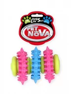 Zabawki dla psów - PET NOVA Pet Nova Gryzak dentystyczny DentPipe 7cm PPTN009 - miniaturka - grafika 1