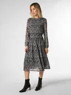 Sukienki - Betty & Co - Sukienka damska, czarny|wielokolorowy - miniaturka - grafika 1