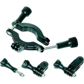 Akcesoria do kamer sportowych - GoPro Roll Bar Mount GRBM30 - miniaturka - grafika 1