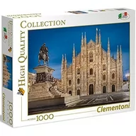 Puzzle - Clementoni Puzzle 1000 Milan - miniaturka - grafika 1