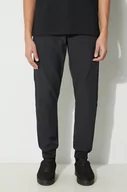 Spodnie męskie - adidas Originals spodnie dresowe kolor czarny z aplikacją - miniaturka - grafika 1