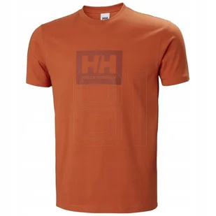 Koszulka Helly Hansen Box T M 53285 179 - S - Koszulki męskie - miniaturka - grafika 1