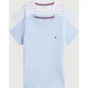 Koszulki dla dziewczynek - Tommy Hilfiger T-shirt 2-pack Regular Fit - miniaturka - grafika 1