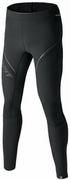 Spodnie sportowe damskie - Dynafit Spodnie do biegania ocieplone Winter Running Tights Man - miniaturka - grafika 1