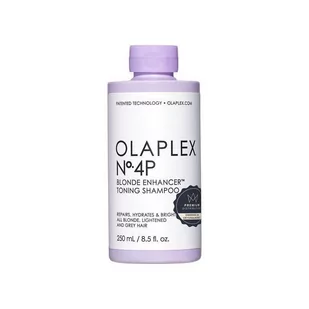 Olaplex No. 4-P Blonde Enhancer Toning  Shampoo 250 ml - Szampony do włosów - miniaturka - grafika 1