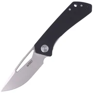 Noże - Nóż składany Kubey Knife Thalia, Black G10, Bead Blasted D2 (KU331A) - miniaturka - grafika 1