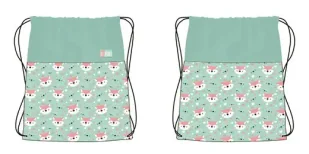 Worek na obuwie Lovely Foxy - ST-Majewski - Worki na buty - miniaturka - grafika 1