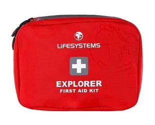 Lifesystems apteczka Explorer First Aid Kit - Akcesoria turystyczne - miniaturka - grafika 1