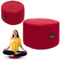 Pozostały sprzęt i akcesoria do ćwiczeń - Poduszka Zafu Cushion Pufa Do Medytacji Jogi - miniaturka - grafika 1