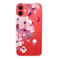 Etui i futerały do telefonów - Etui König Design kompatybilne z Apple iPhone 13 plastikowe, miękkie etui na telefon komórkowy - przezroczyste etui na telefon komórkowy - miniaturka - grafika 1
