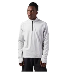 Bluza sportowa męska Reebok Reflective Speedwick Quarter Zip - Bluzy sportowe męskie - miniaturka - grafika 1
