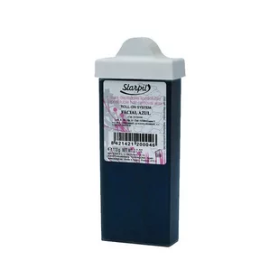 Starpil Wosk roll-on Azul depilacji wąsika, pach, - Depilacja - miniaturka - grafika 1